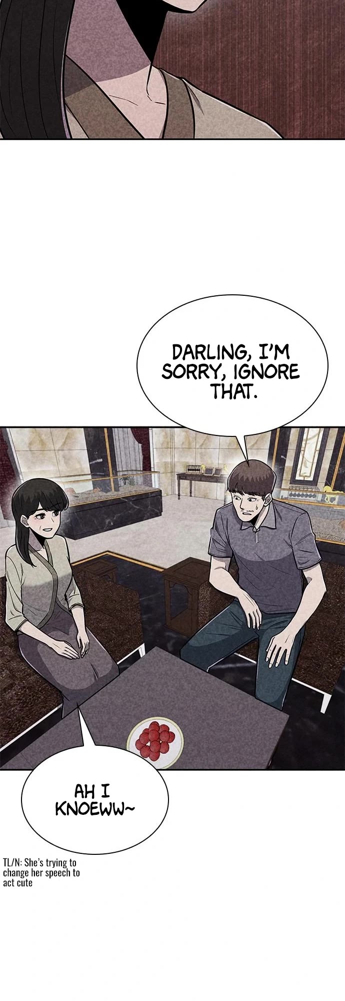 DeathCord Chapter 26 page 32 - Chapter 26
