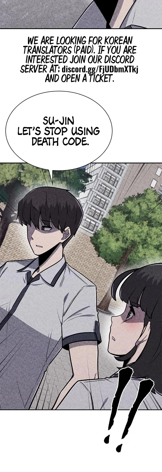DeathCord Chapter 26 page 9 - Chapter 26