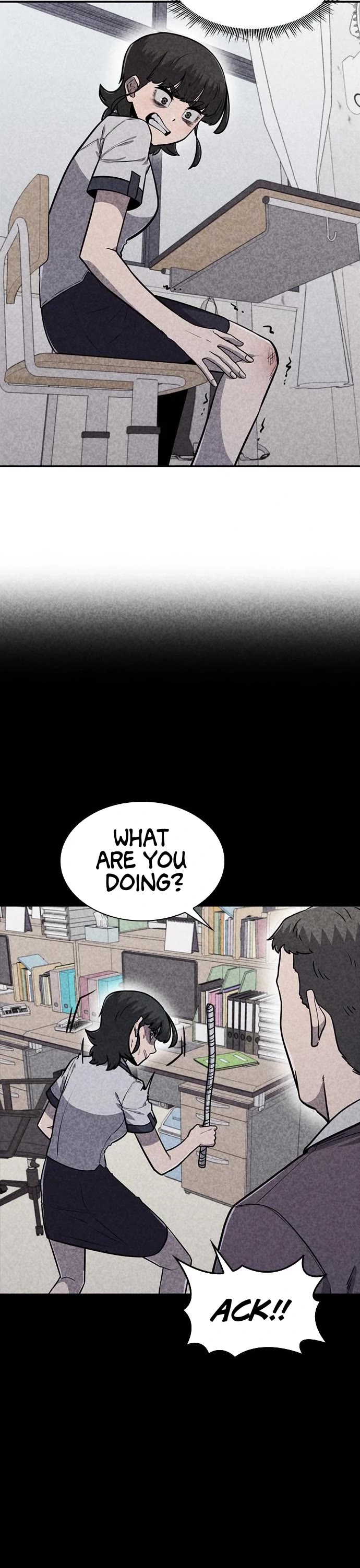 DeathCord Chapter 27 page 14 - Chapter 27