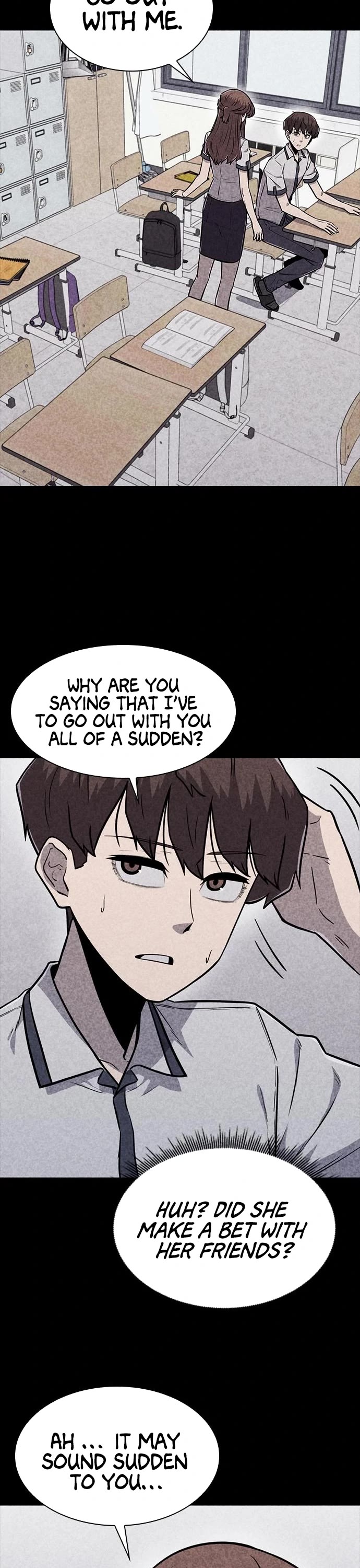DeathCord Chapter 27 page 6 - Chapter 27