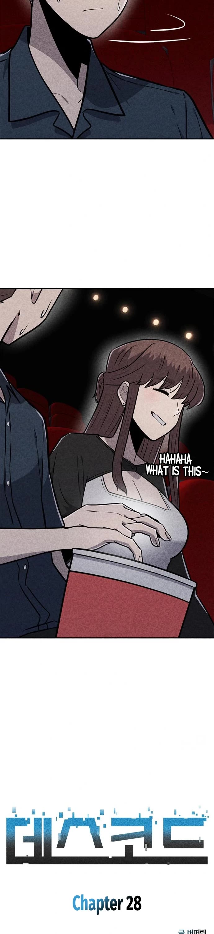 DeathCord Chapter 28 page 3 - Chapter 28
