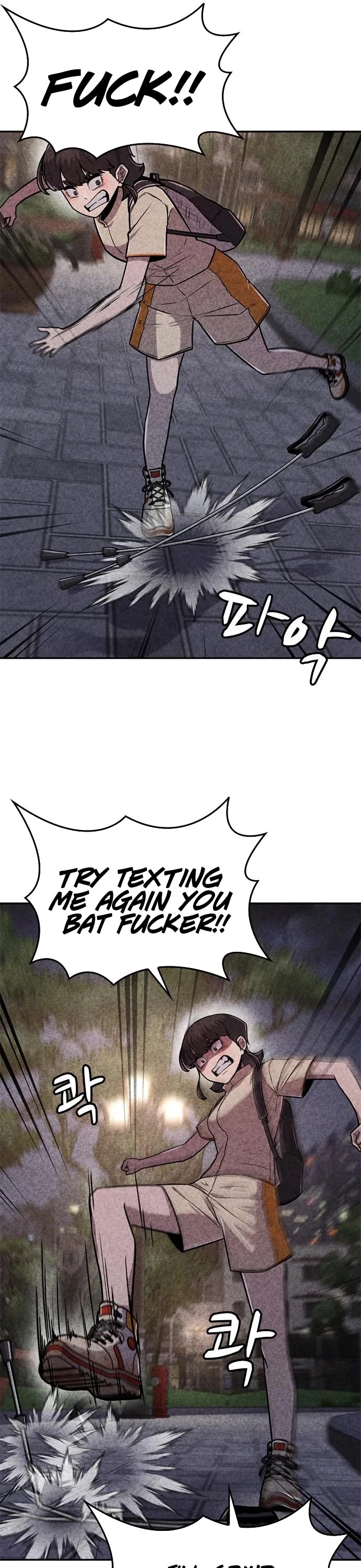 DeathCord Chapter 28 page 34 - Chapter 28