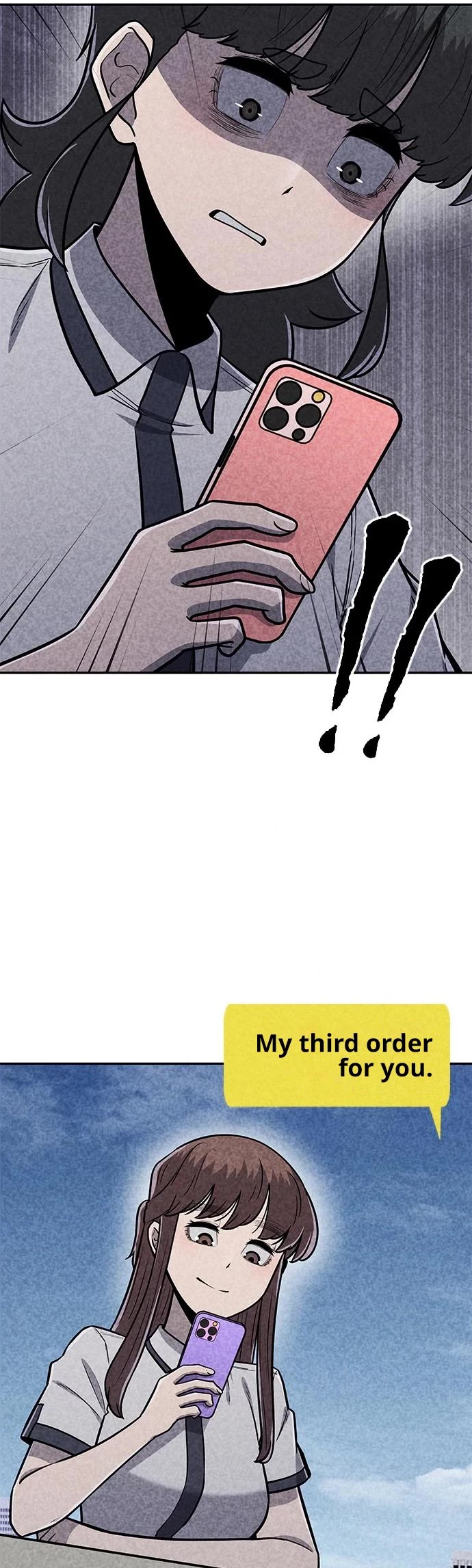 DeathCord Chapter 29 page 45 - Chapter 29