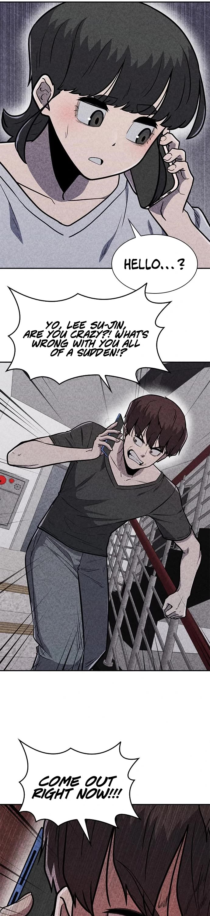 DeathCord Chapter 30 page 14 - Chapter 30