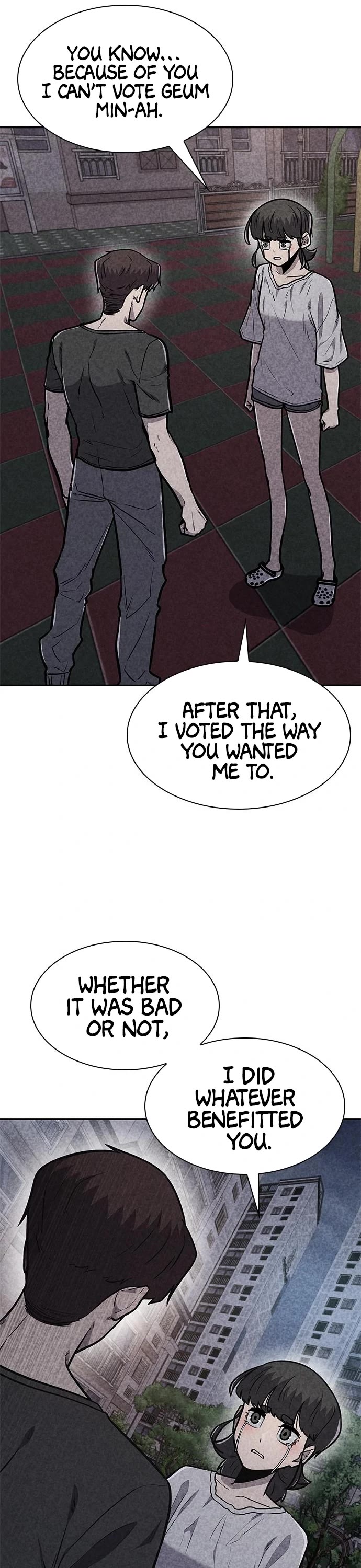 DeathCord Chapter 30 page 25 - Chapter 30