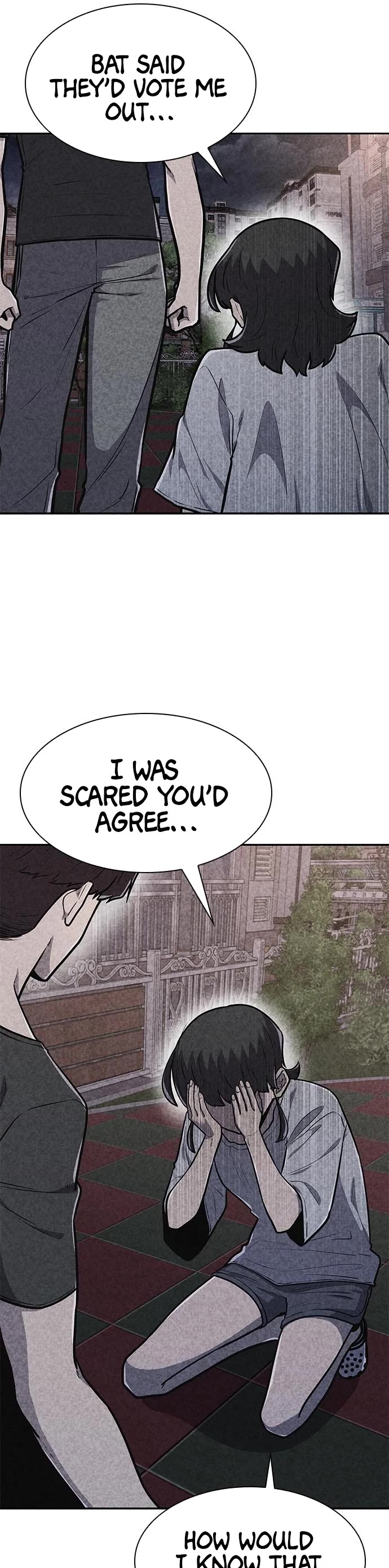 DeathCord Chapter 30 page 30 - Chapter 30