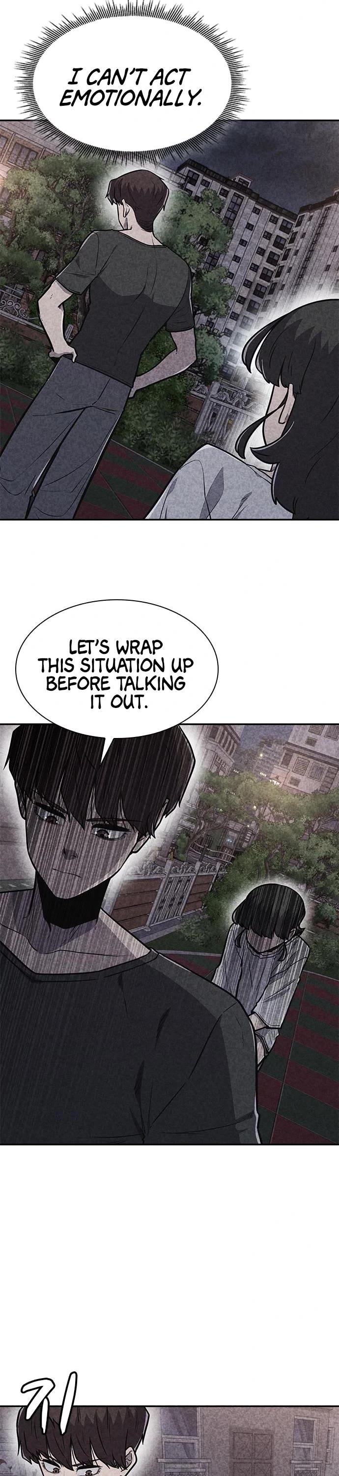 DeathCord Chapter 30 page 33 - Chapter 30