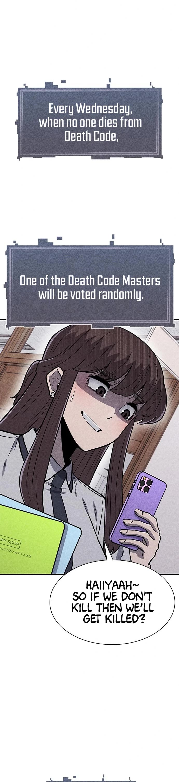 DeathCord Chapter 31 page 38 - Chapter 31