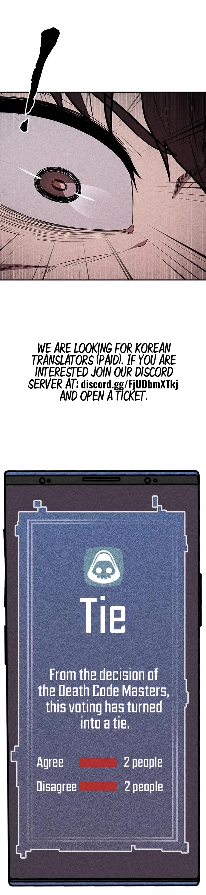 DeathCord Chapter 31 page 6 - Chapter 31