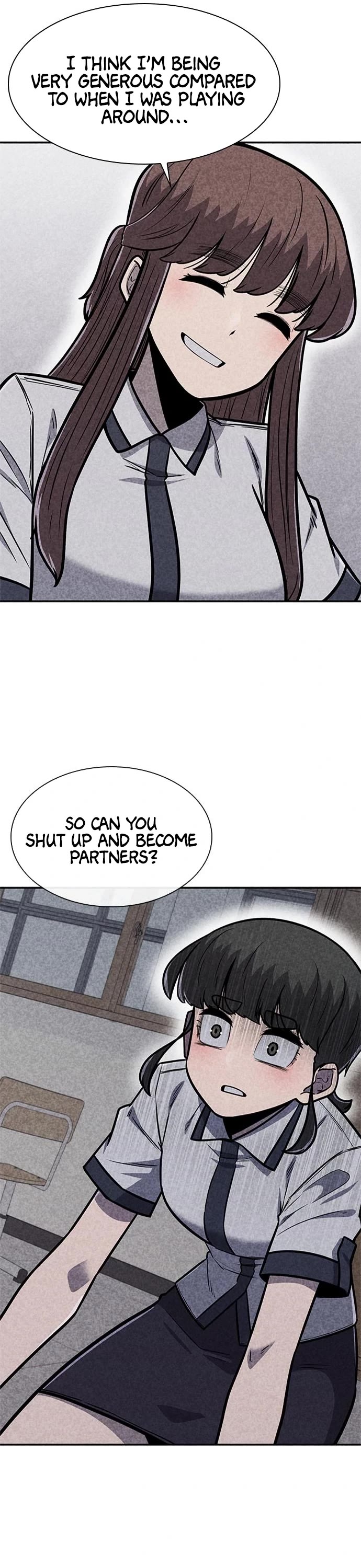 DeathCord Chapter 32 page 28 - Chapter 32