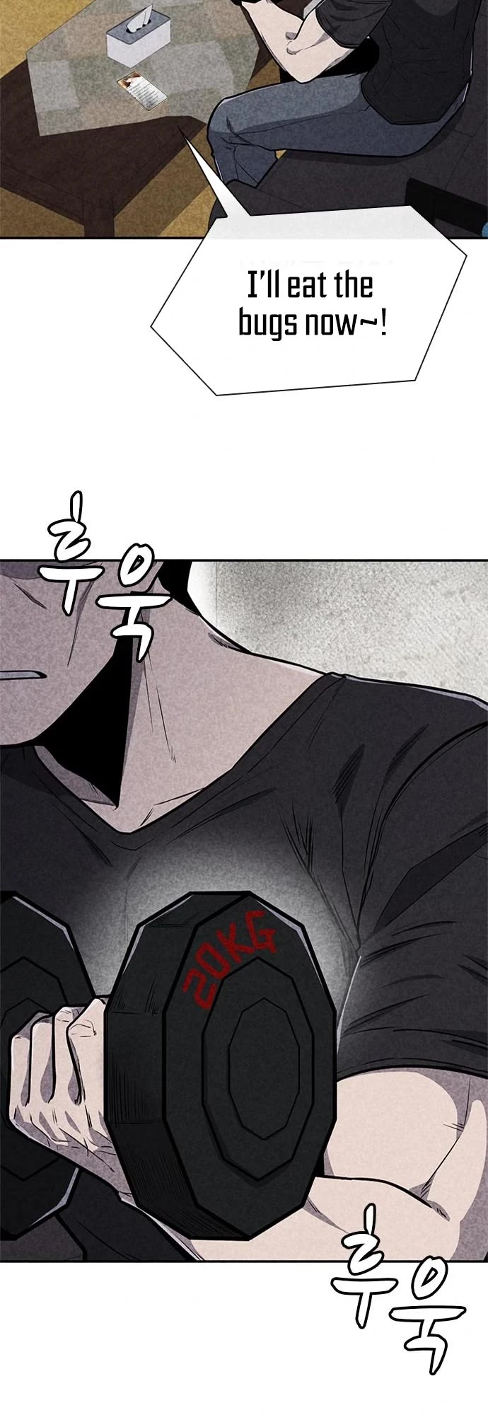 DeathCord Chapter 32 page 35 - Chapter 32