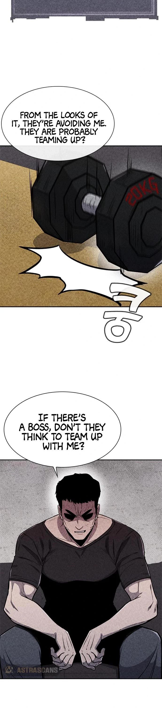 DeathCord Chapter 32 page 41 - Chapter 32