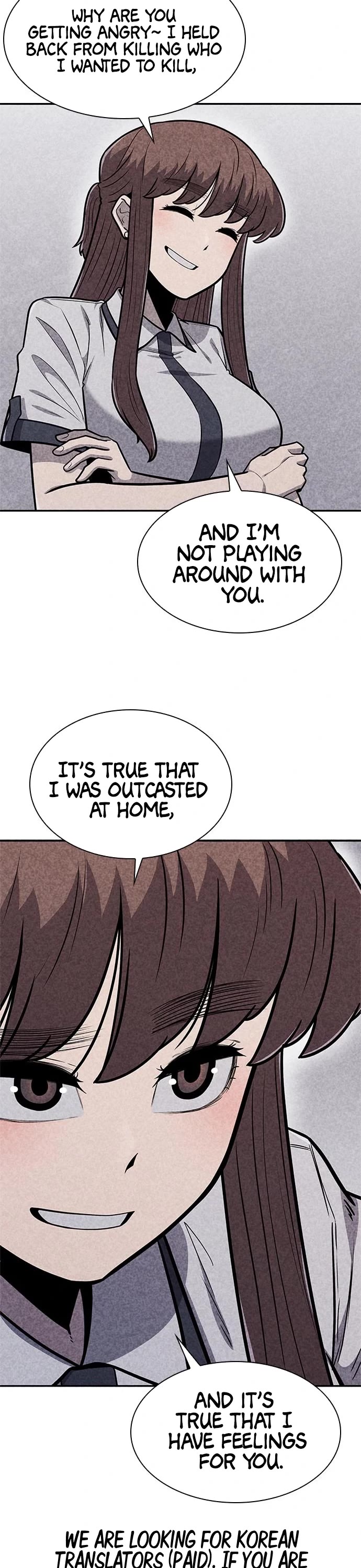DeathCord Chapter 32 page 6 - Chapter 32