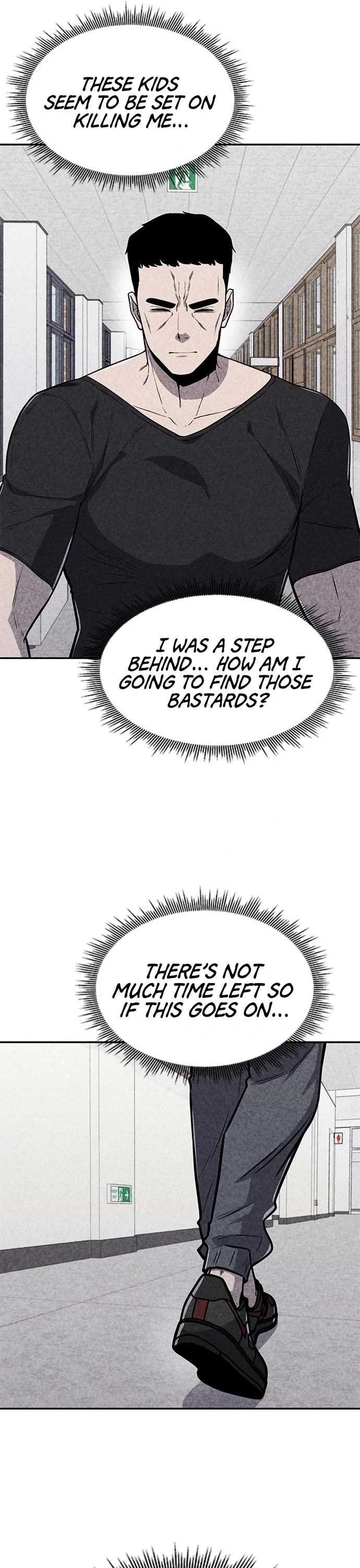 DeathCord Chapter 33 page 29 - Chapter 33