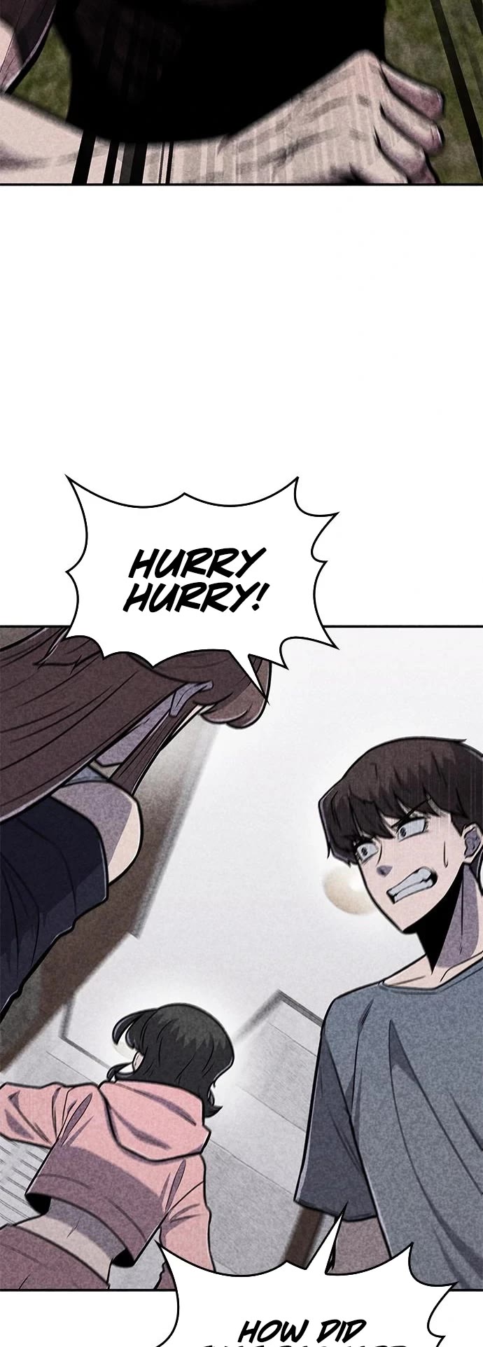 DeathCord Chapter 34 page 33 - Chapter 34