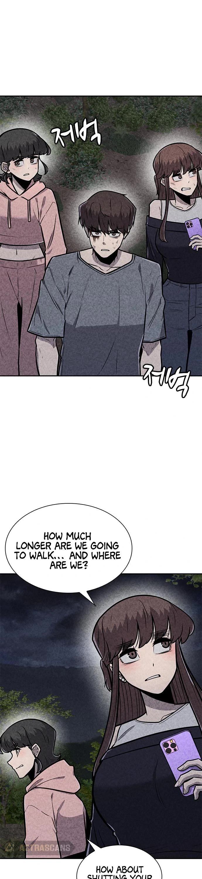 DeathCord Chapter 36 page 6 - Chapter 36