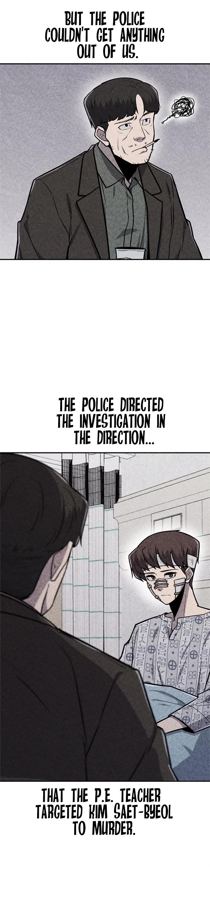 DeathCord Chapter 38 page 22 - Chapter 38