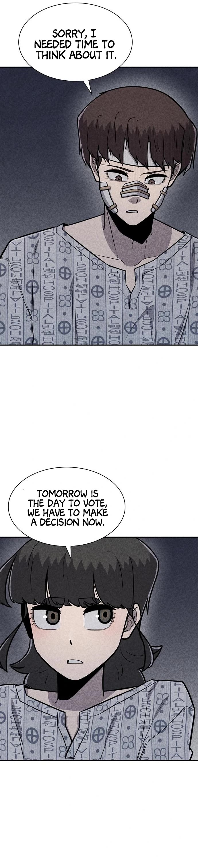 DeathCord Chapter 38 page 28 - Chapter 38