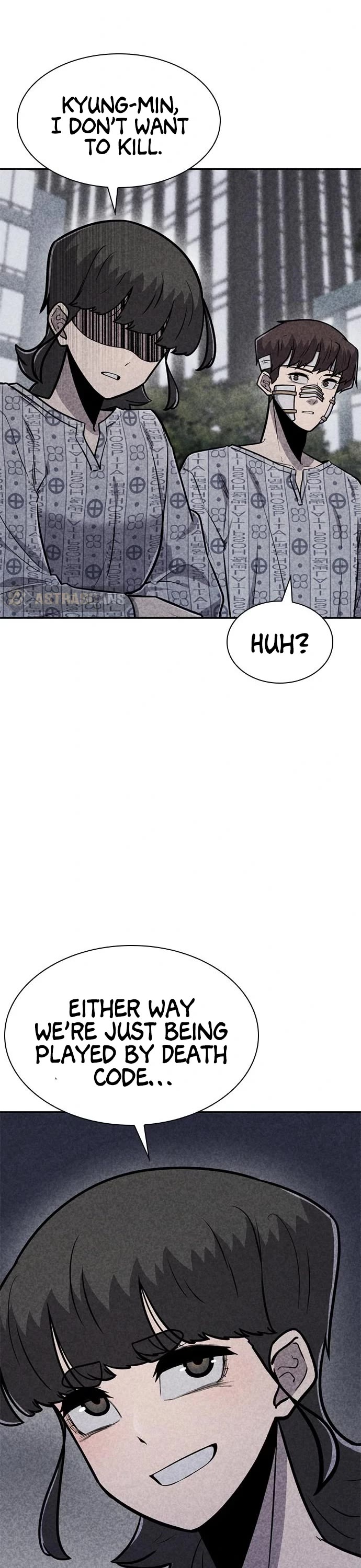 DeathCord Chapter 38 page 33 - Chapter 38