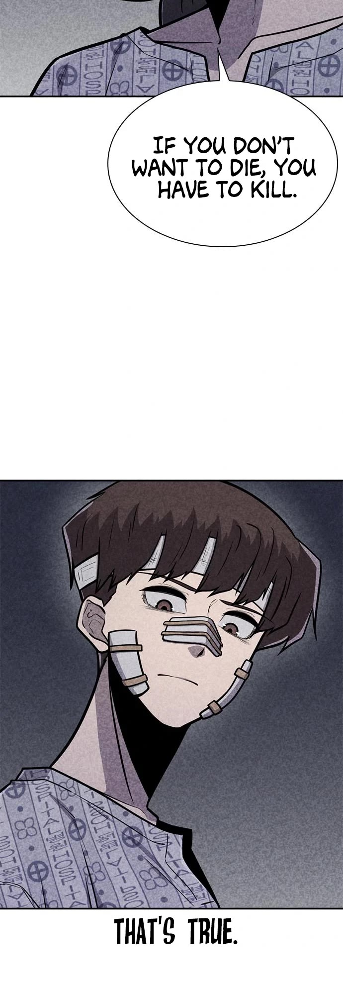 DeathCord Chapter 38 page 34 - Chapter 38