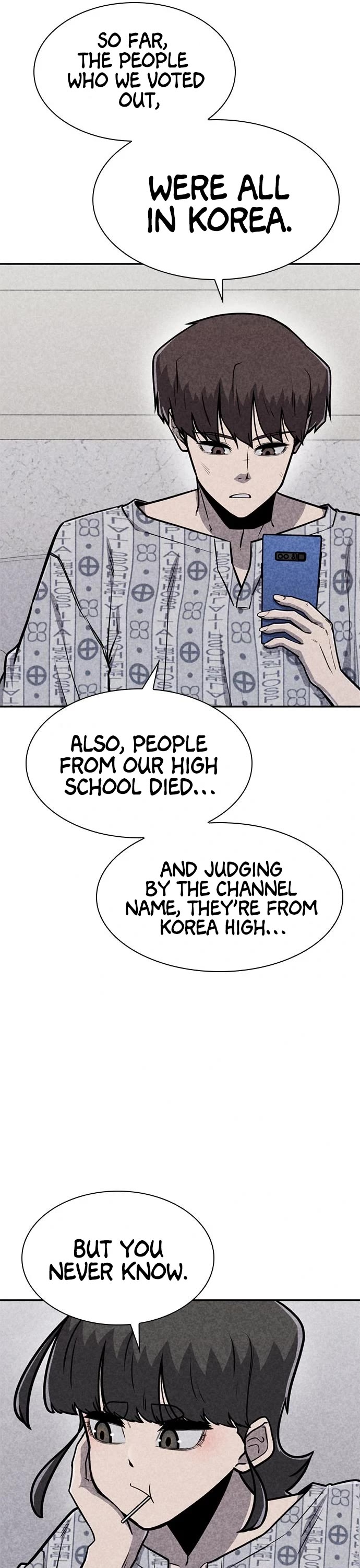 DeathCord Chapter 38 page 39 - Chapter 38