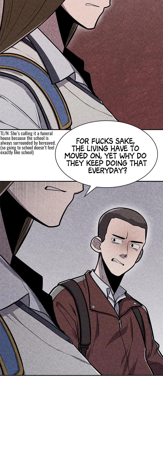 DeathCord Chapter 39 page 13 - Chapter 39