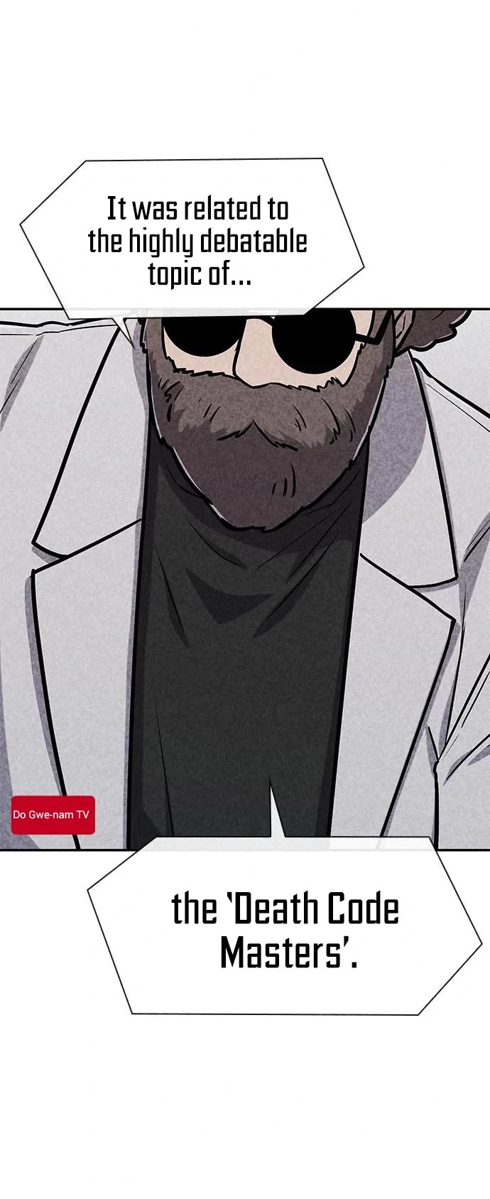DeathCord Chapter 39 page 8 - Chapter 39