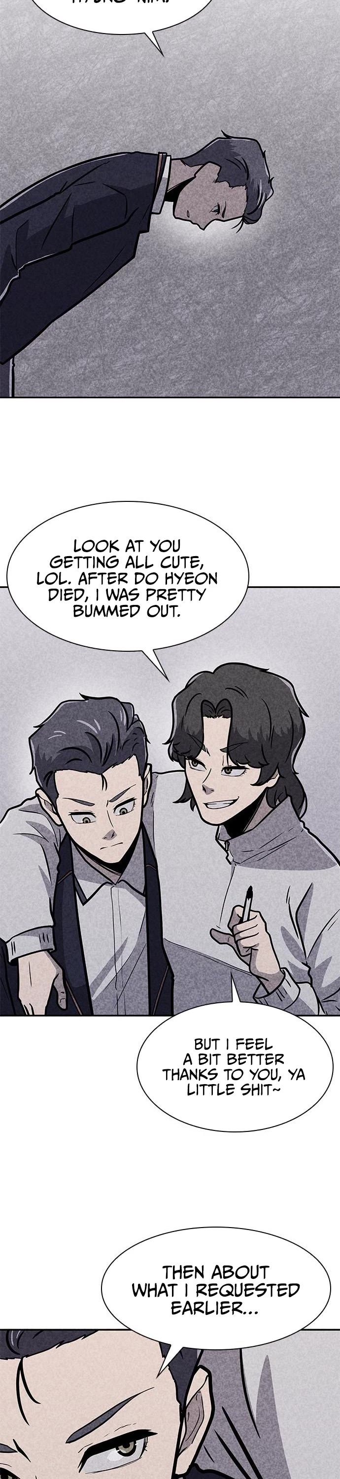 DeathCord Chapter 4 page 8 - Chapter 4