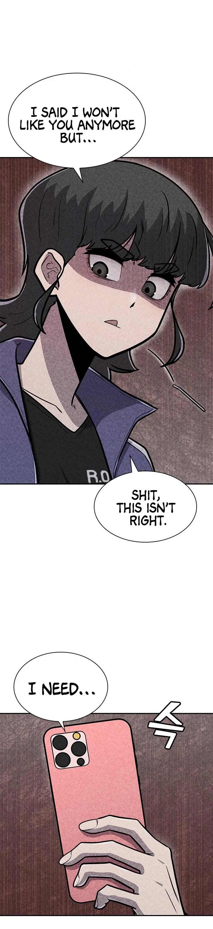 DeathCord Chapter 40 page 41 - Chapter 40