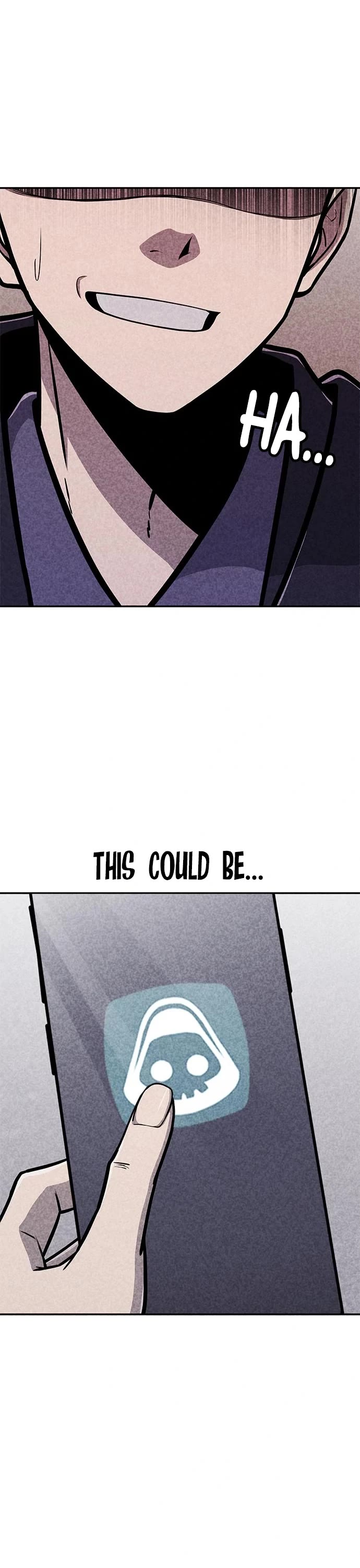 DeathCord Chapter 41 page 2 - Chapter 41