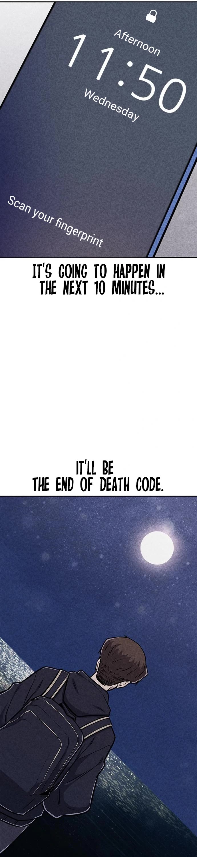 DeathCord Chapter 41 page 30 - Chapter 41