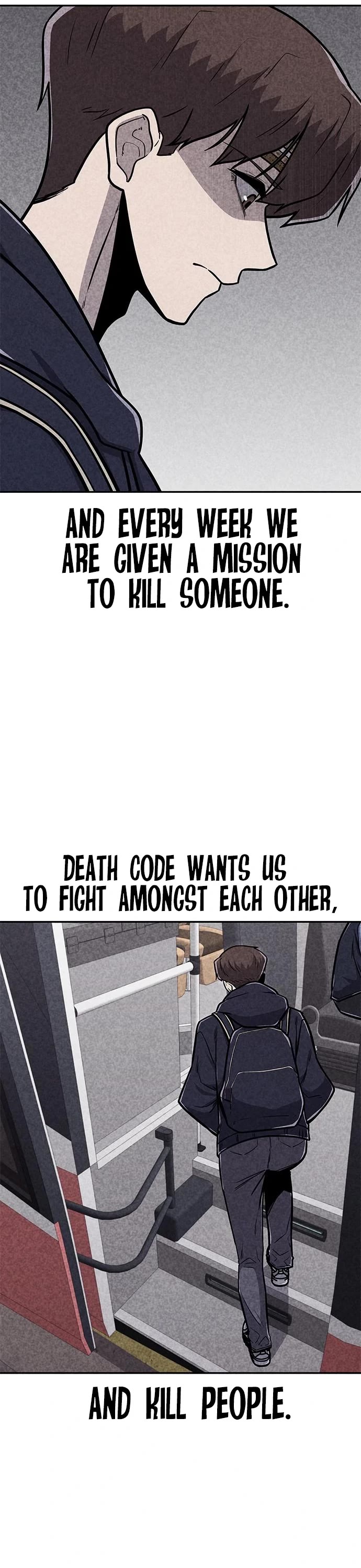 DeathCord Chapter 41 page 7 - Chapter 41