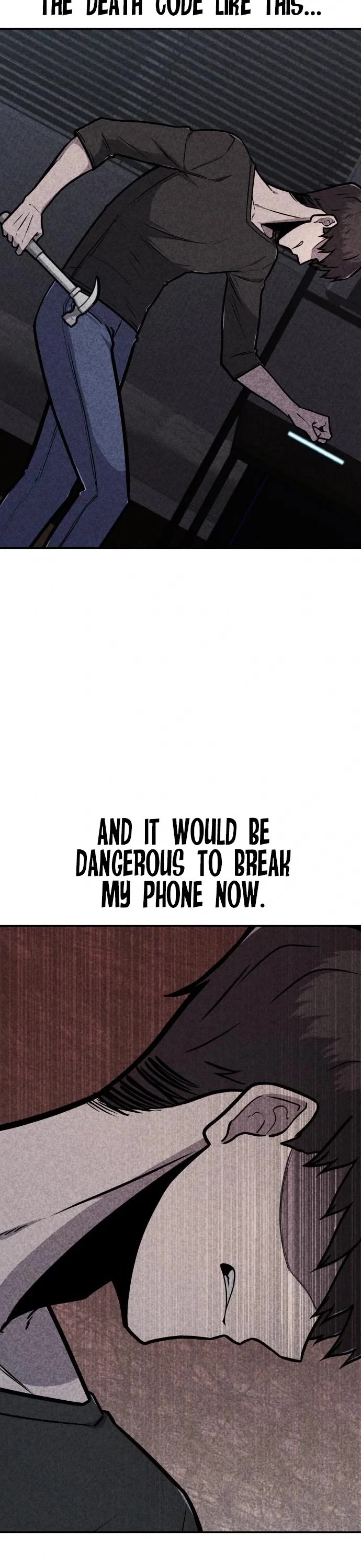 DeathCord Chapter 43 page 14 - Chapter 43