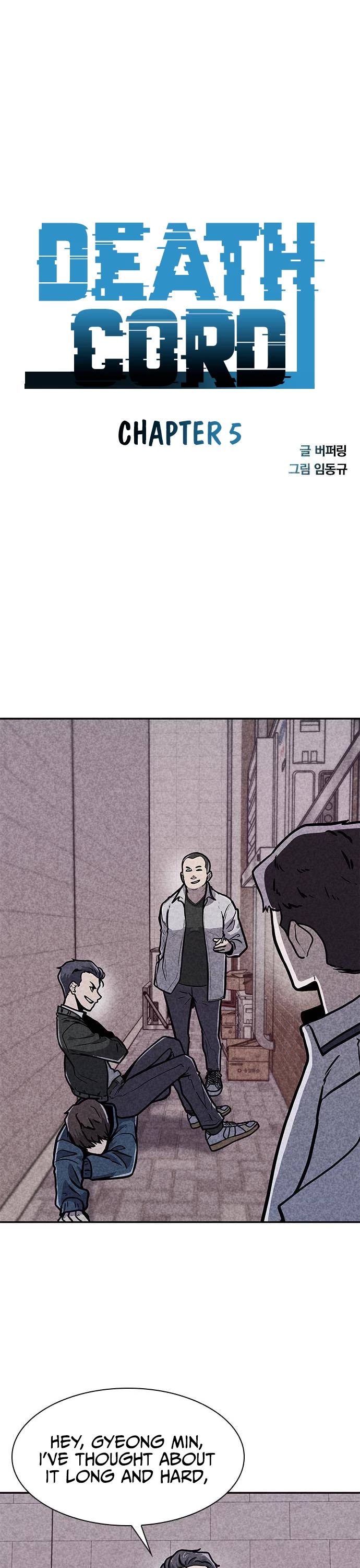 DeathCord Chapter 5 page 2 - Chapter 5