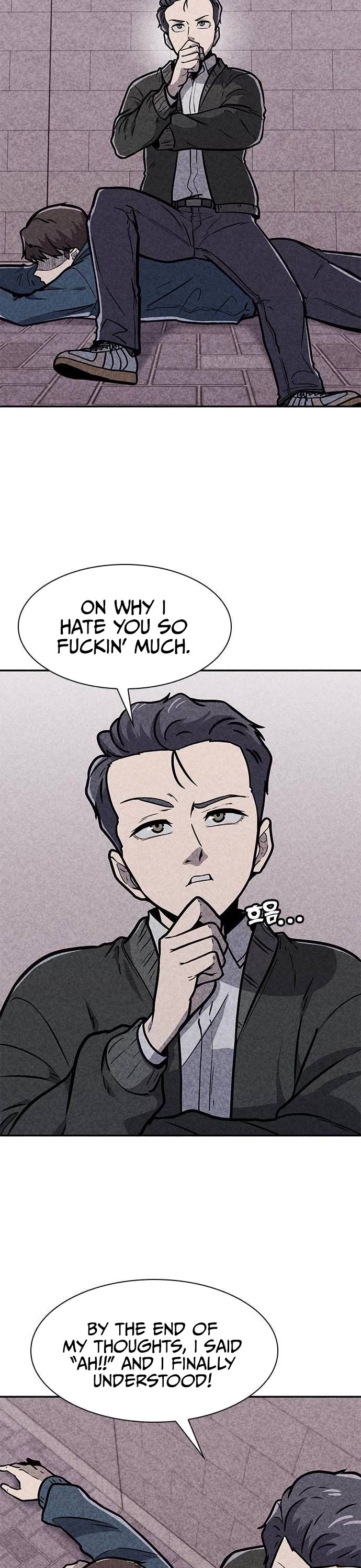 DeathCord Chapter 5 page 3 - Chapter 5