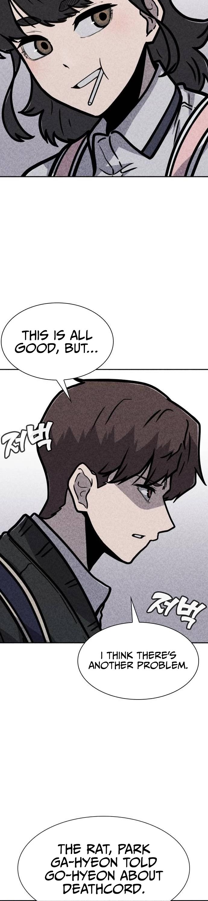DeathCord Chapter 8 page 33 - Chapter 8