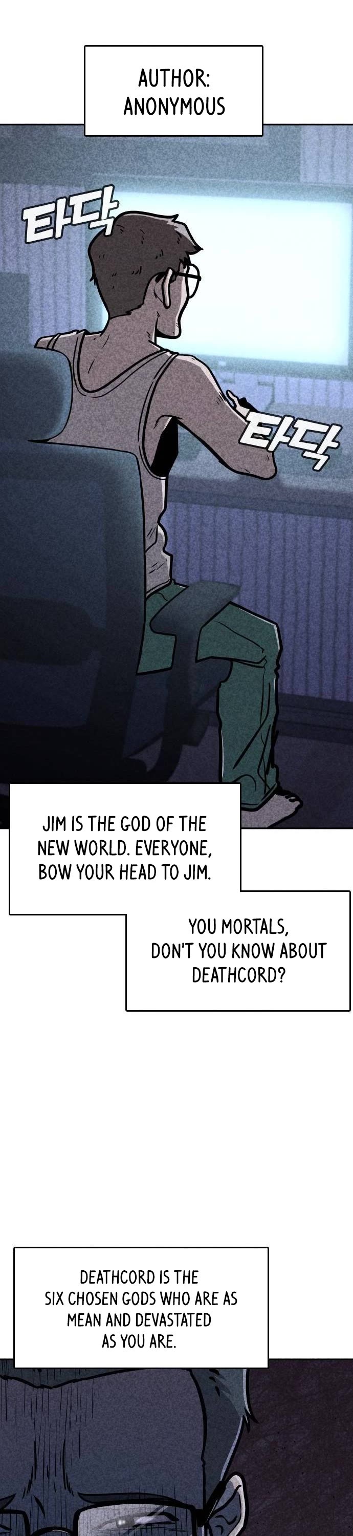 DeathCord Chapter 8 page 36 - Chapter 8