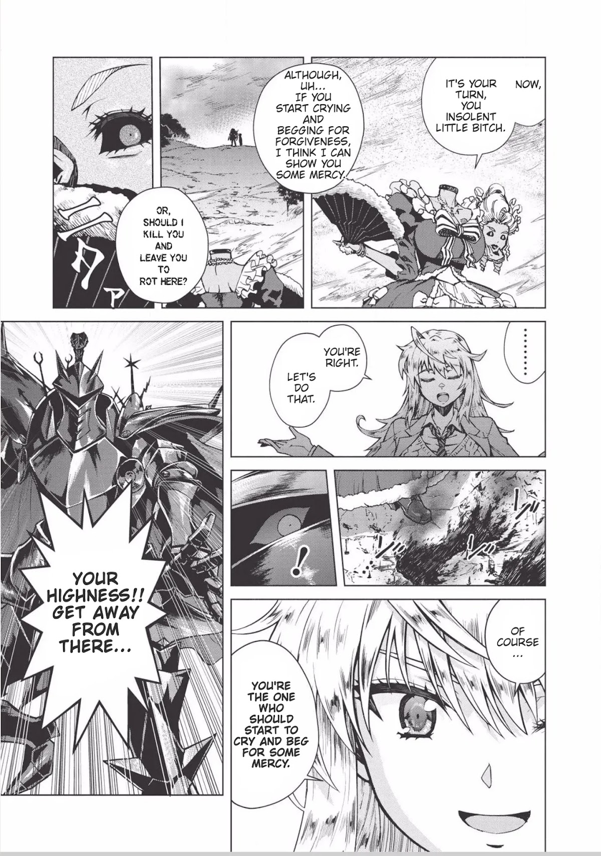 Deathdeus: Hero of the Dead Chapter 2 page 20 - Chapter 2