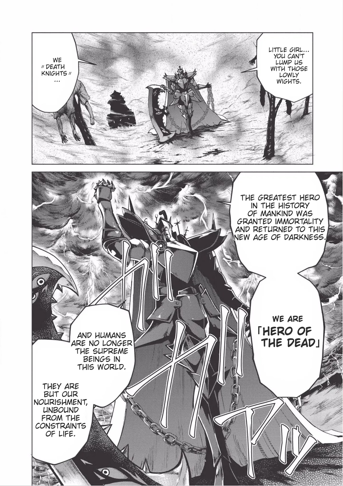 Deathdeus: Hero of the Dead Chapter 2 page 8 - Chapter 2