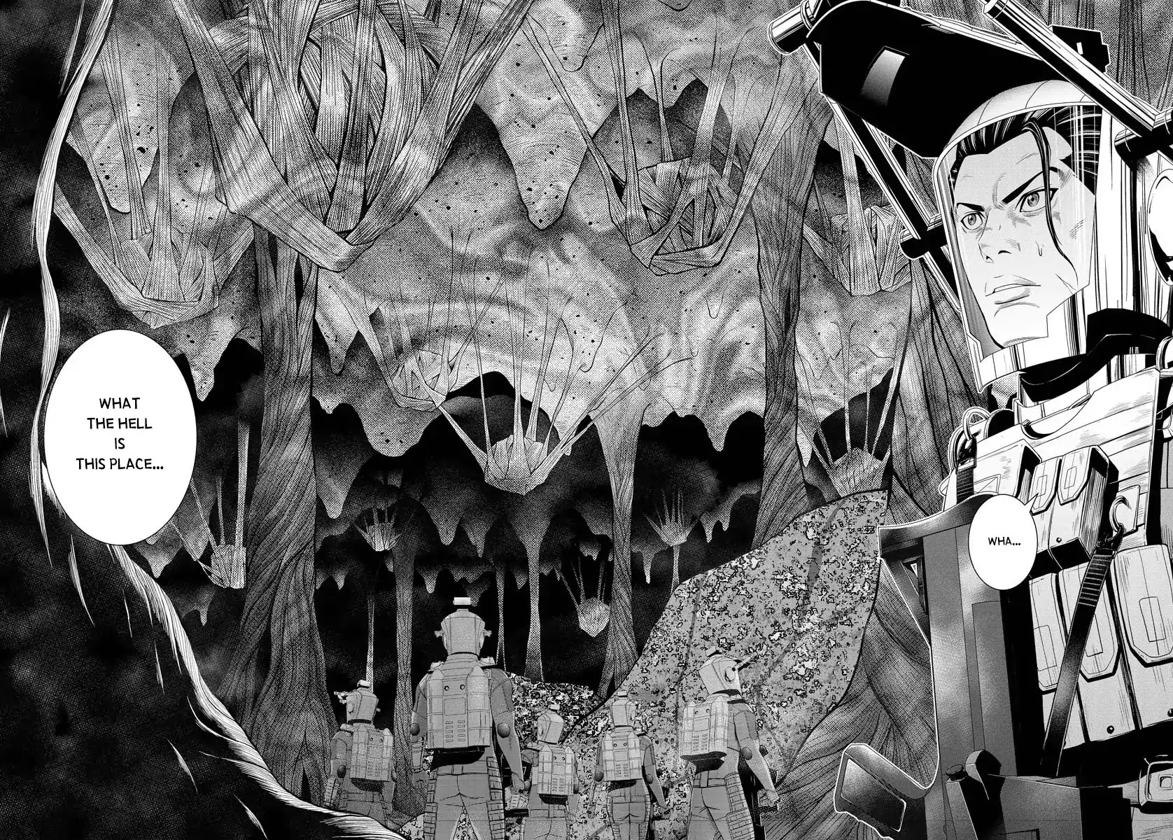 Deathtament: Shin Megami Tensei DSJ Another Report Chapter 1 page 31 - Chapter 1: Encounter