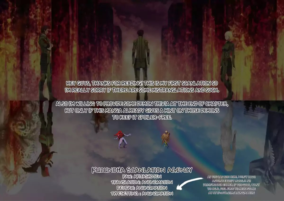 Deathtament: Shin Megami Tensei DSJ Another Report Chapter 1 page 45 - Chapter 1: Encounter