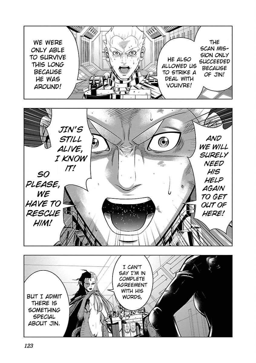 Deathtament: Shin Megami Tensei DSJ Another Report Chapter 10 page 15 - Chapter 10: Conspiracy