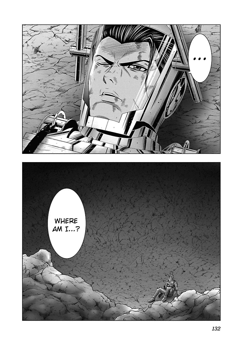 Deathtament: Shin Megami Tensei DSJ Another Report Chapter 10 page 24 - Chapter 10: Conspiracy