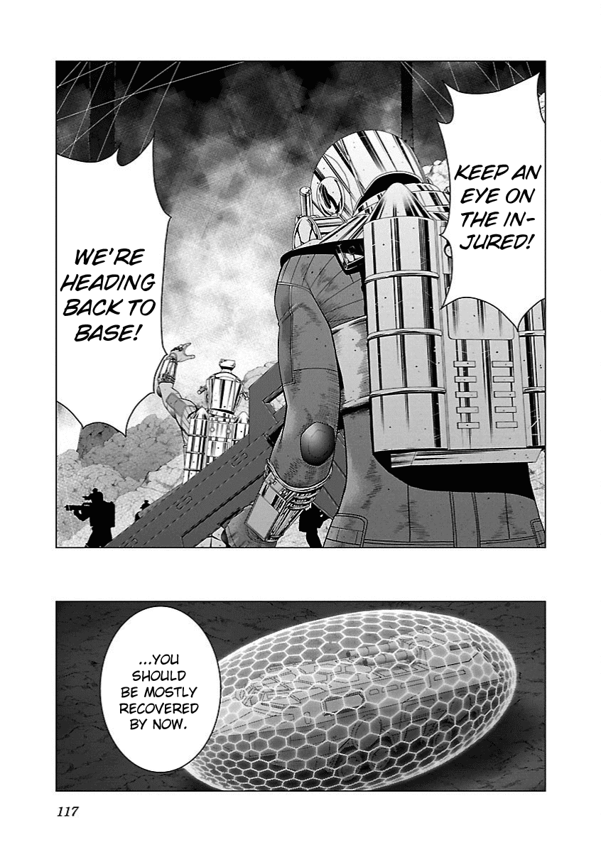 Deathtament: Shin Megami Tensei DSJ Another Report Chapter 10 page 9 - Chapter 10: Conspiracy