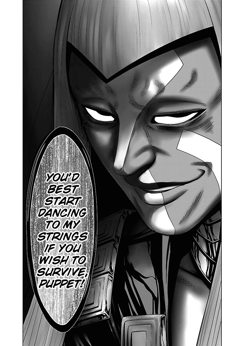 Deathtament: Shin Megami Tensei DSJ Another Report Chapter 11 page 15 - Chapter 11: Survival