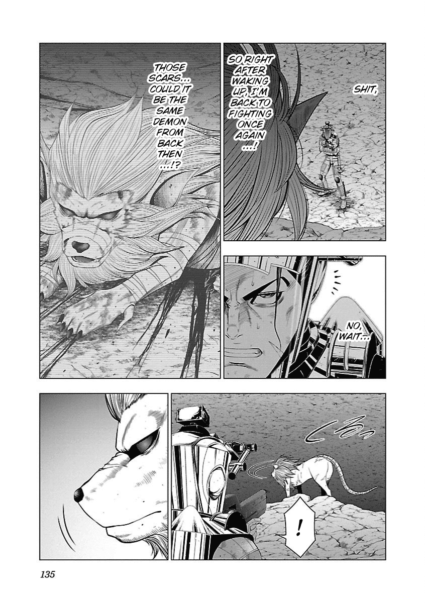 Deathtament: Shin Megami Tensei DSJ Another Report Chapter 11 page 3 - Chapter 11: Survival