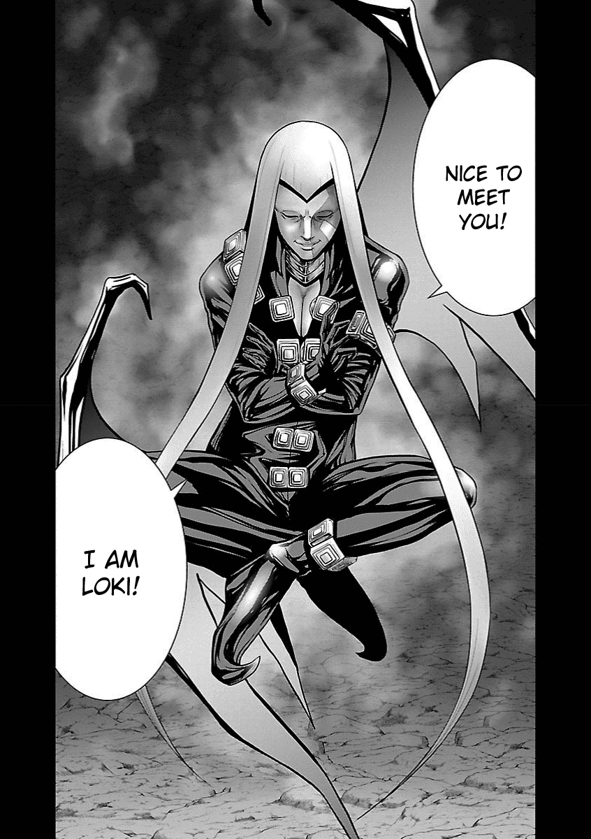Deathtament: Shin Megami Tensei DSJ Another Report Chapter 11 page 6 - Chapter 11: Survival