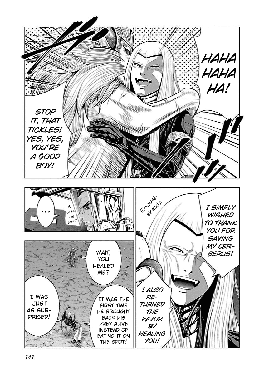 Deathtament: Shin Megami Tensei DSJ Another Report Chapter 11 page 9 - Chapter 11: Survival