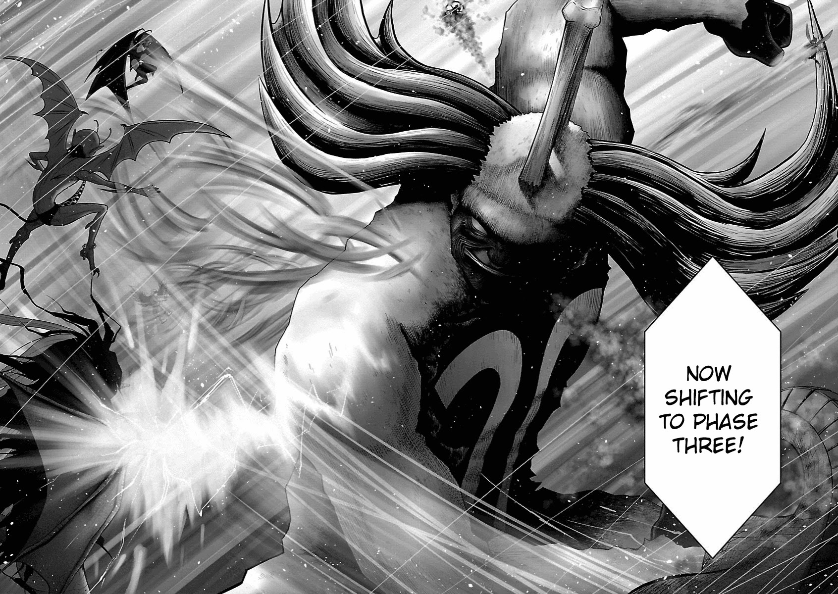 Deathtament: Shin Megami Tensei DSJ Another Report Chapter 12 page 2 - Chapter 12: Struggle