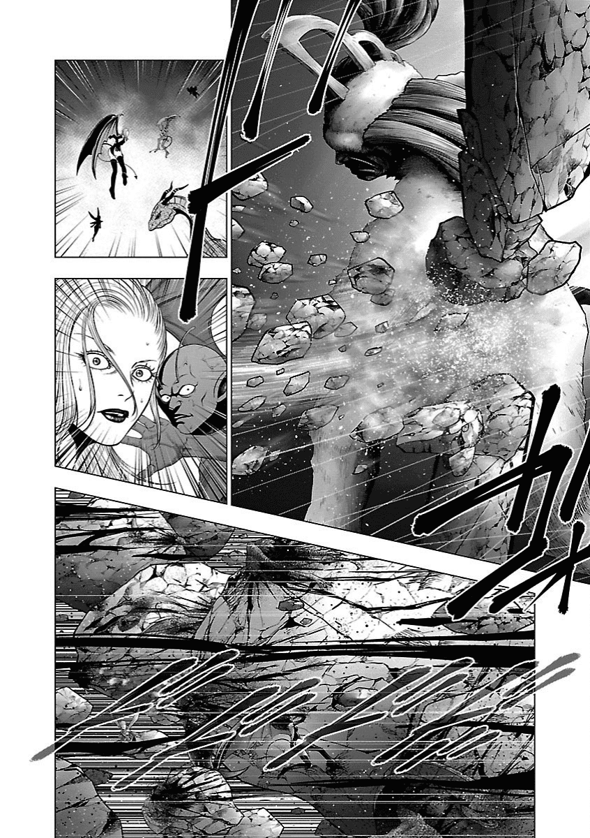 Deathtament: Shin Megami Tensei DSJ Another Report Chapter 12 page 9 - Chapter 12: Struggle
